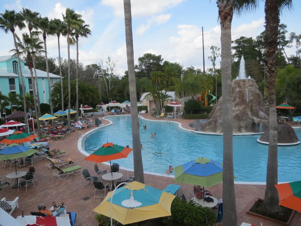 Hilton Vacation Club Cypress Pointe Orlando Hotel Екстериор снимка