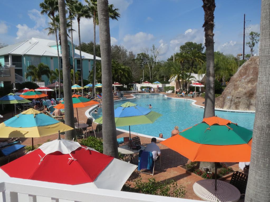 Hilton Vacation Club Cypress Pointe Orlando Hotel Екстериор снимка