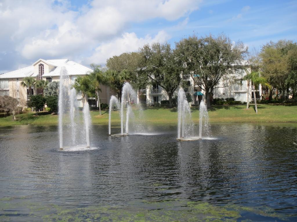 Hilton Vacation Club Cypress Pointe Orlando Hotel Екстериор снимка