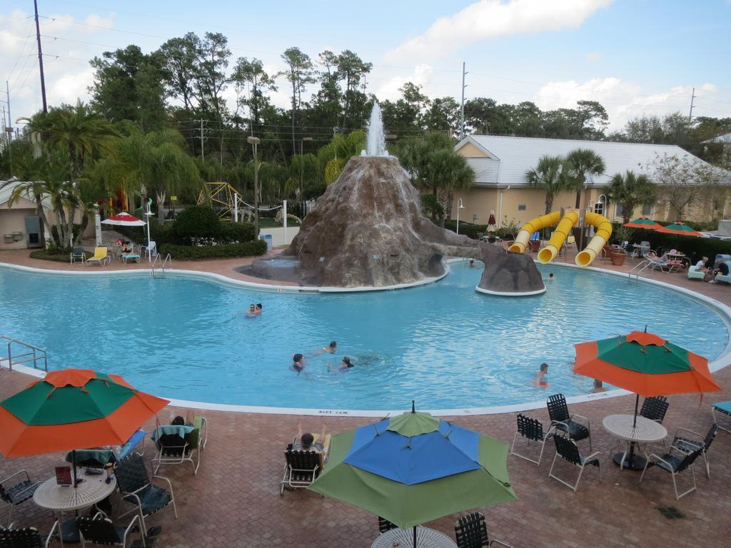 Hilton Vacation Club Cypress Pointe Orlando Hotel Екстериор снимка