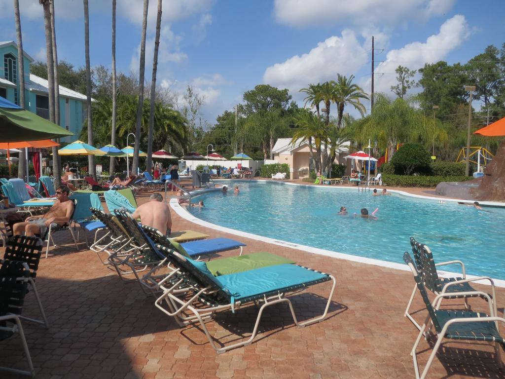 Hilton Vacation Club Cypress Pointe Orlando Hotel Екстериор снимка